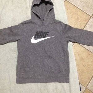 Nike kids sweatshirt